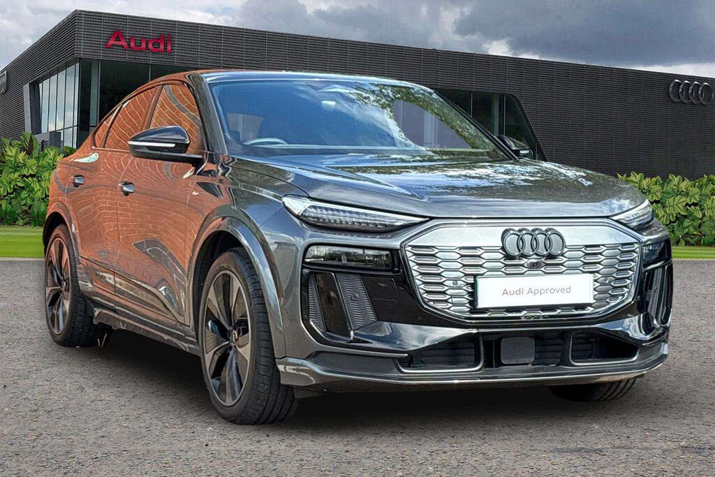 2025 Audi Q6 E-Tron E Edition 1 (388ps) Sportback quattro
