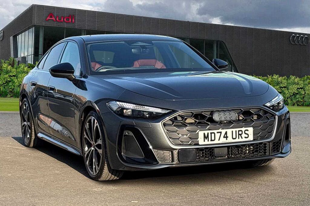 2025 Audi S5 3.0 TFSI Edition 1 Avant