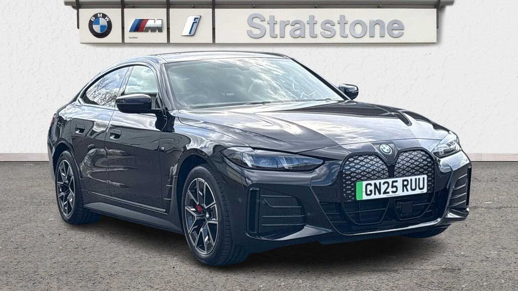 2025 BMW i4 E eDrive40 M Sport (Tech Pack)