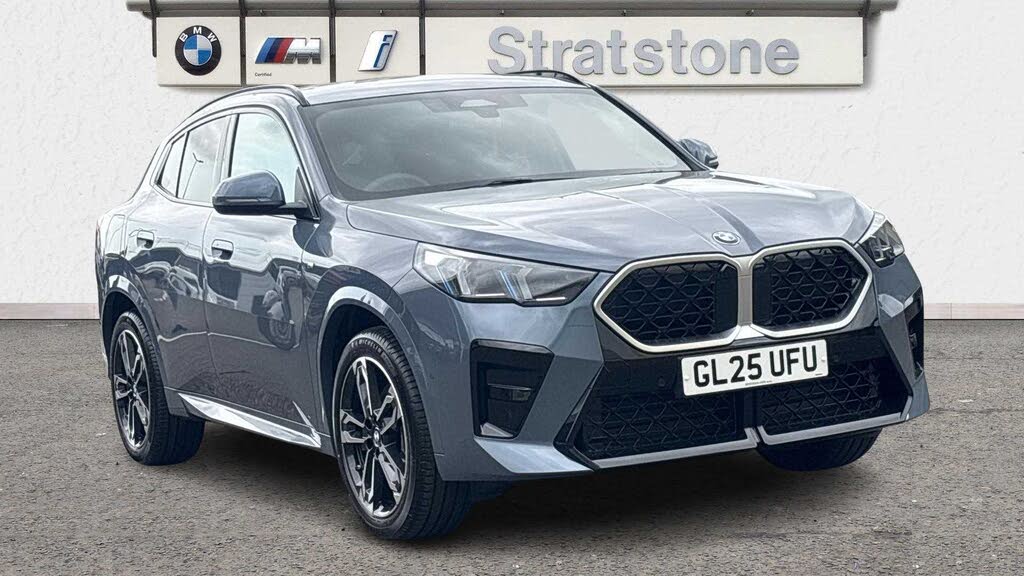 2025 BMW X2 1.5 sDrive20i M Sport MHEV