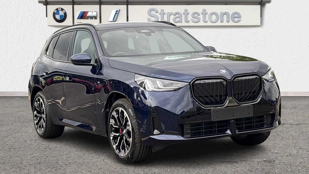 2025 BMW X3 2.0TD 20d xDrive M Sport
