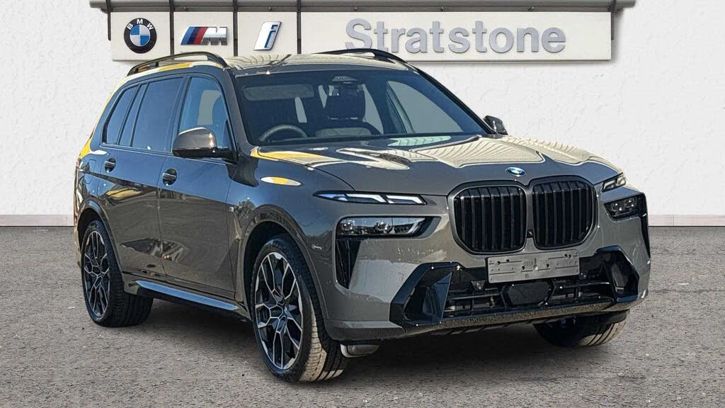 2025 BMW X7 3.0TD xDrive 40d M Sport