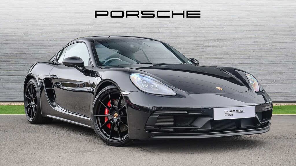 2025 Porsche Cayman 718 4.0 Cayman GTS 4.0 PDK