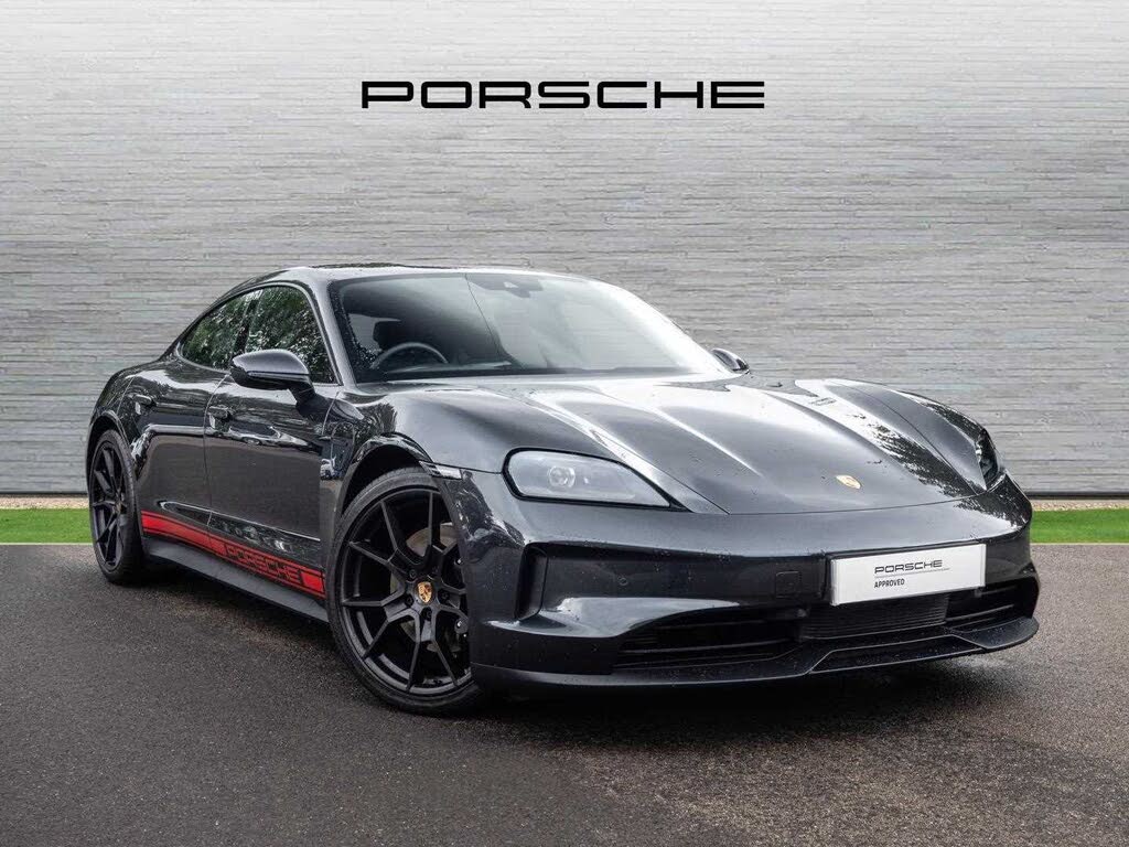 2025 Porsche Taycan E Base (408ps)