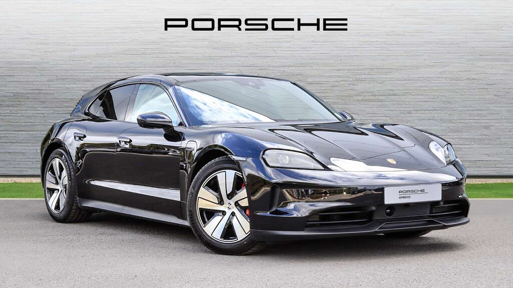 2025 Porsche Taycan E 4S Sport Turismo (544ps)