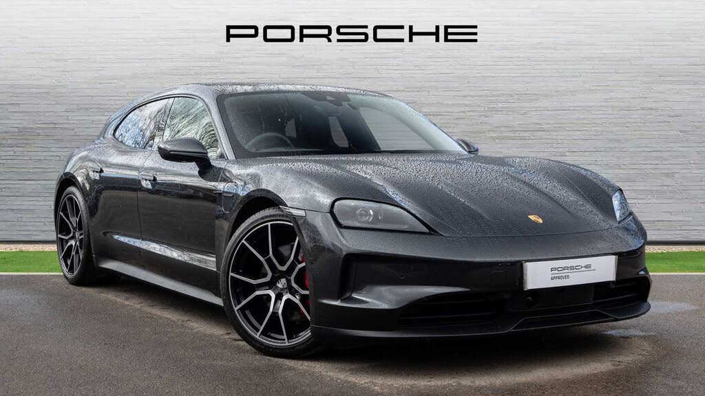 2025 Porsche Taycan E 4S Sport Turismo (544ps)