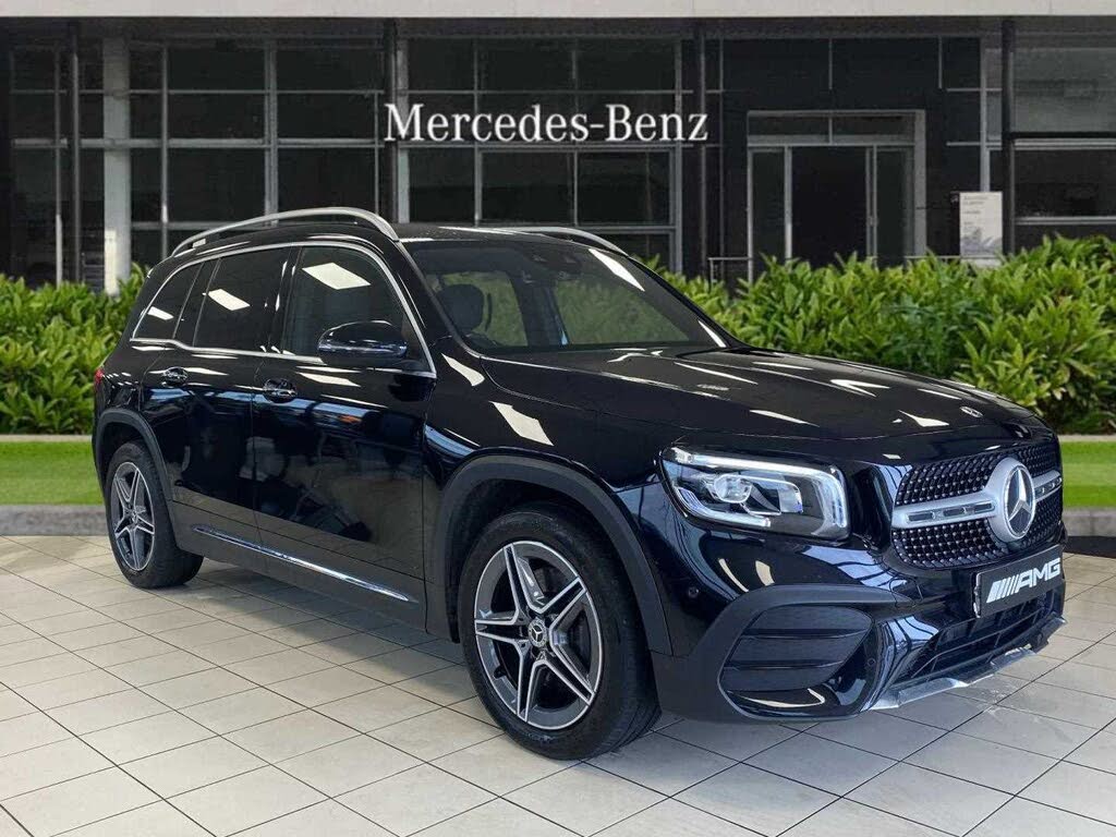 2020 Mercedes-Benz GLB-Class 2.0d GLB220d AMG Line Premium (7