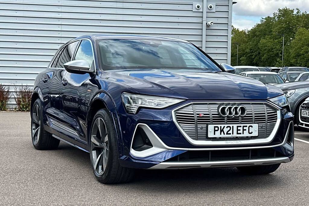 2021 Audi E-Tron E Station Wagon