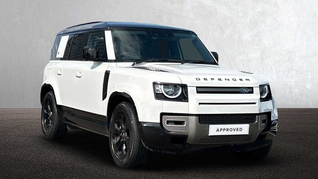 2022 Land Rover 110 Defender 2.0 P400e X-Dynamic S