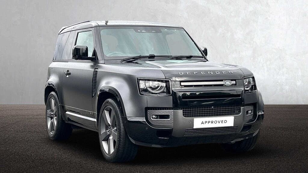 2022 Land Rover 90 Defender 5.0 P525 V8 Carpathian Edition