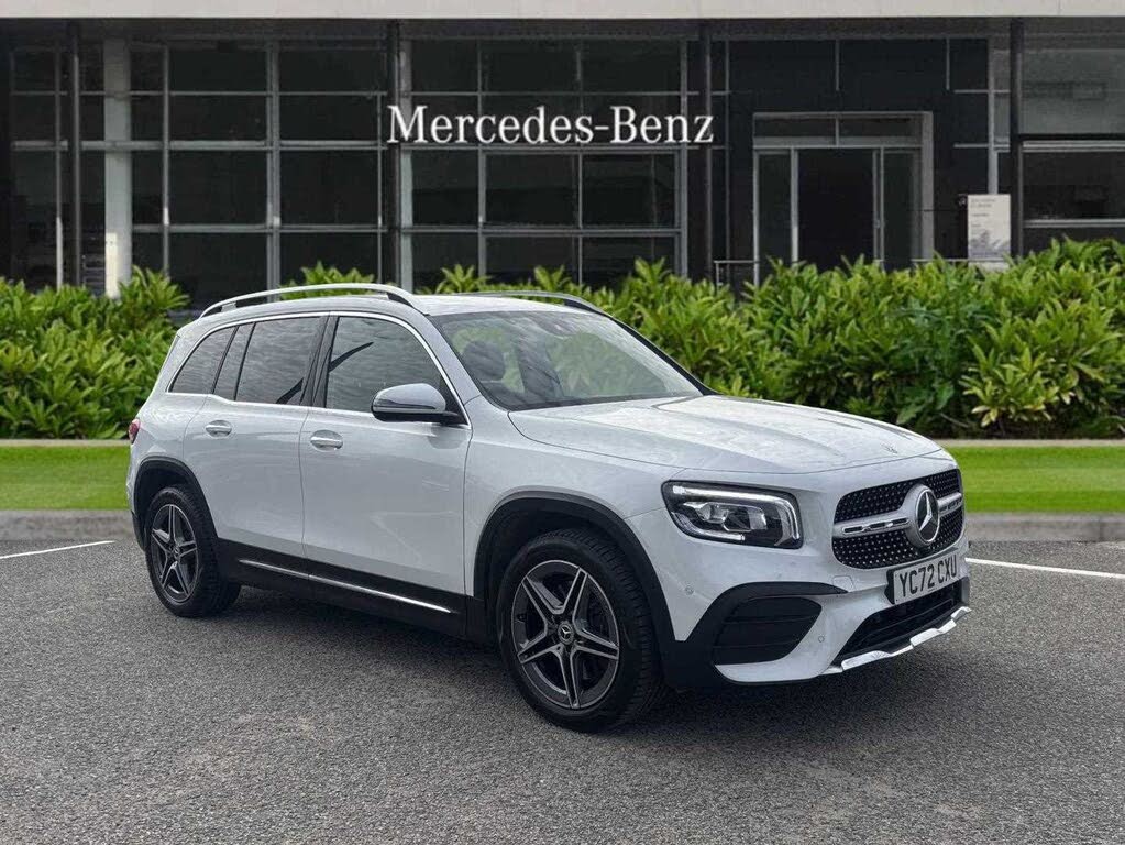 2022 Mercedes-Benz GLB-Class