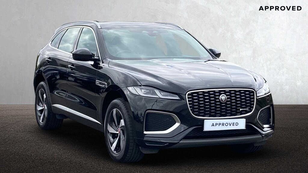 2023 Jaguar F-PACE 2.0 D200 R-Dynamic S