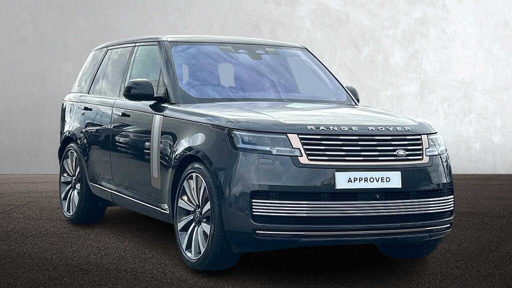 2023 Land Rover Range Rover 4.4 P530 SV