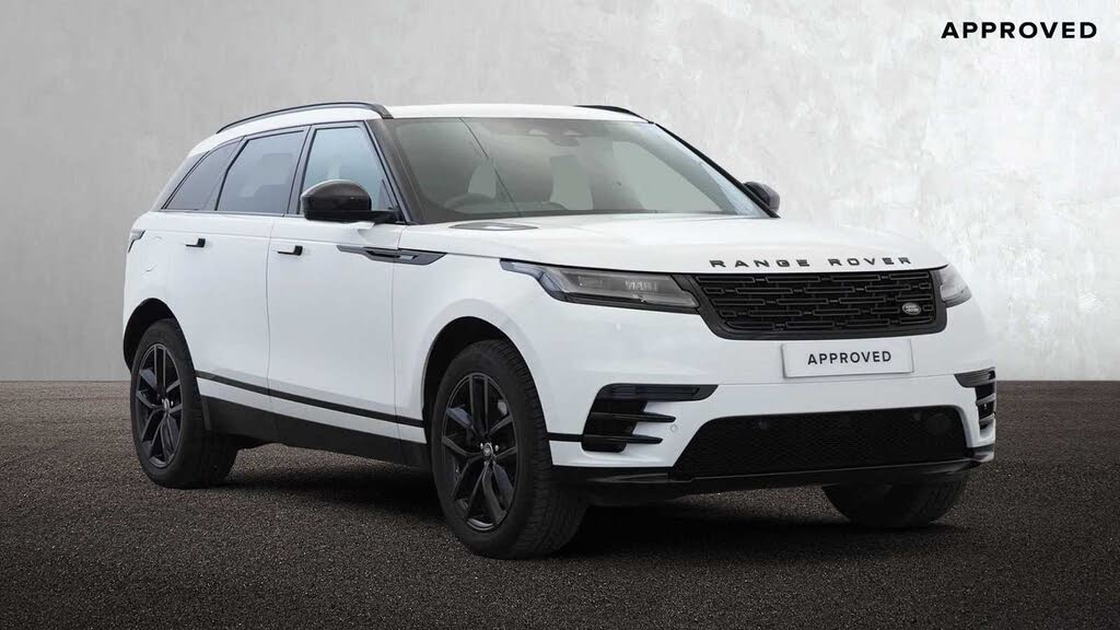 2023 Land Rover Range Rover Velar 2.0 P400e Dynamic SE