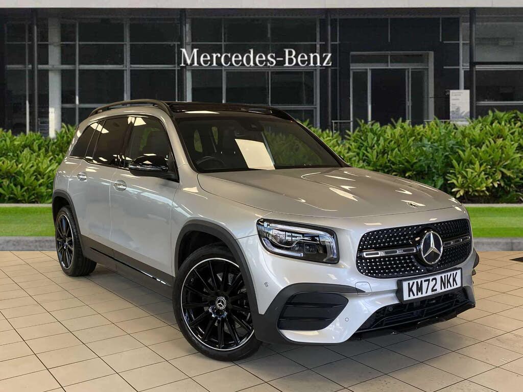 2023 Mercedes-Benz GLB-Class 2.0d GLB220d AMG Line Premium Plus Night