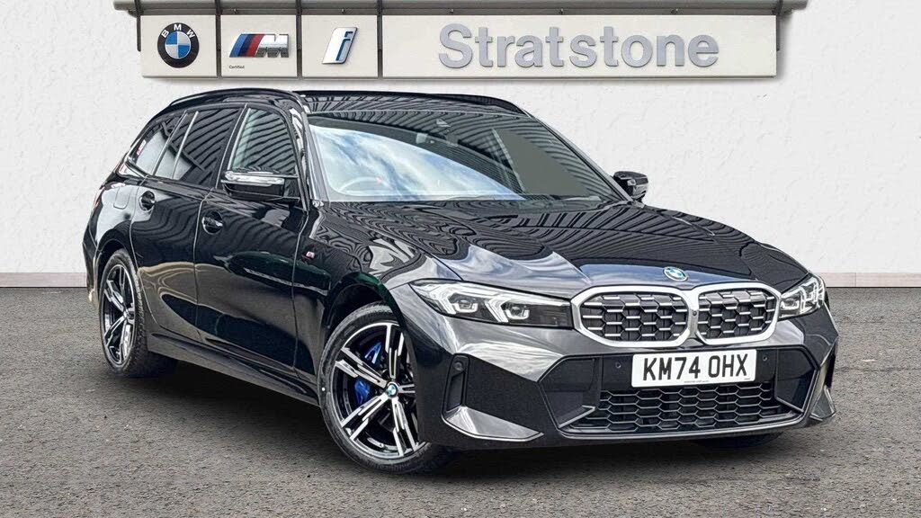 2024 BMW 3 Series 3.0 M340i xDrive Touring 5d