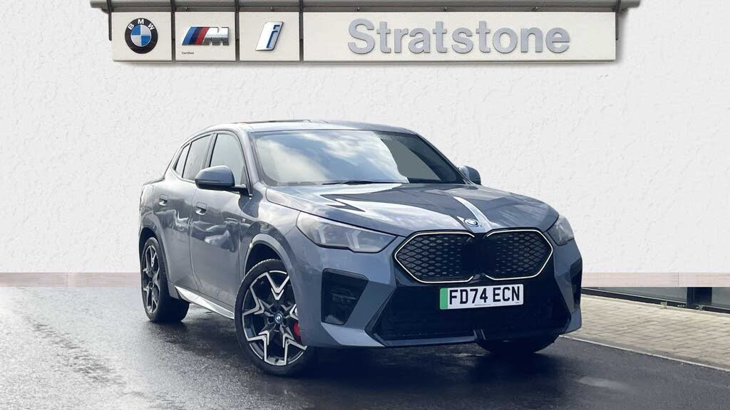 2024 BMW iX2 E xDrive30 M Sport