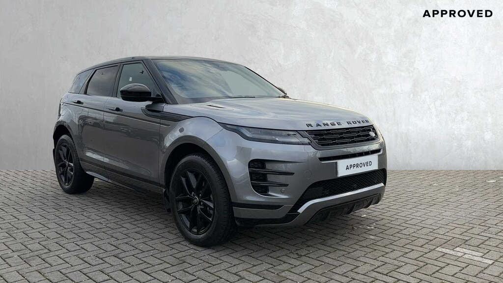2024 Land Rover Range Rover Evoque 2.0 D200 Dynamic SE