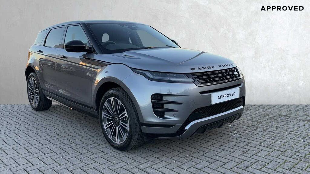 2024 Land Rover Range Rover Evoque 2.0 D200 Dynamic SE