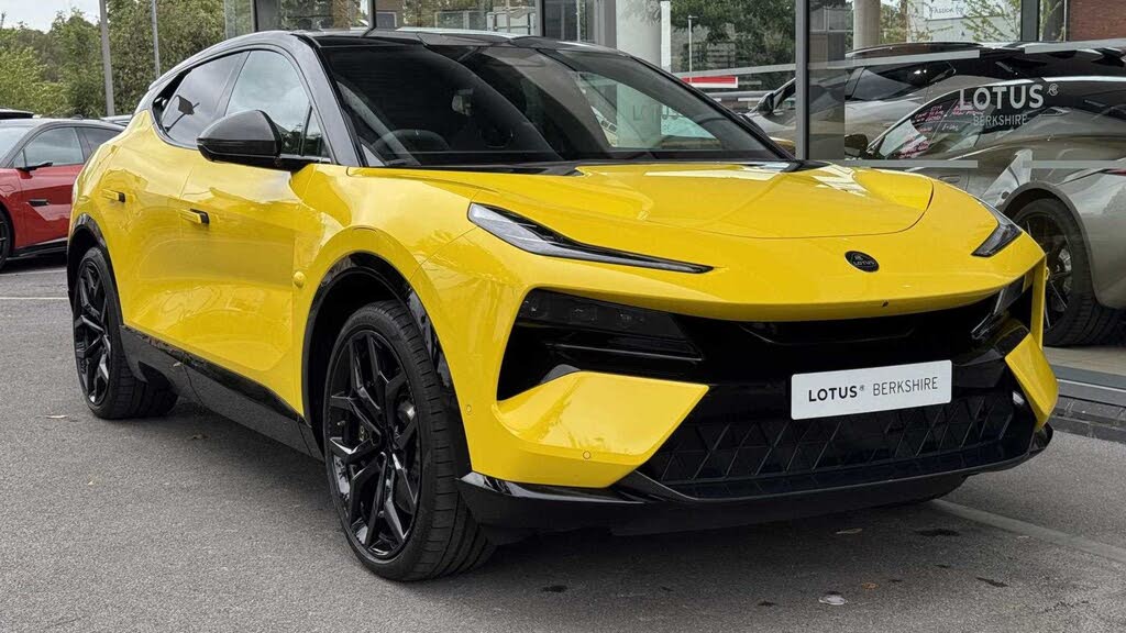 2024 Lotus Eletre E S