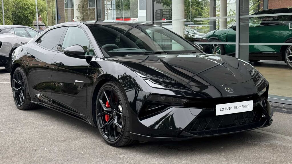 2024 Lotus Emeya E R