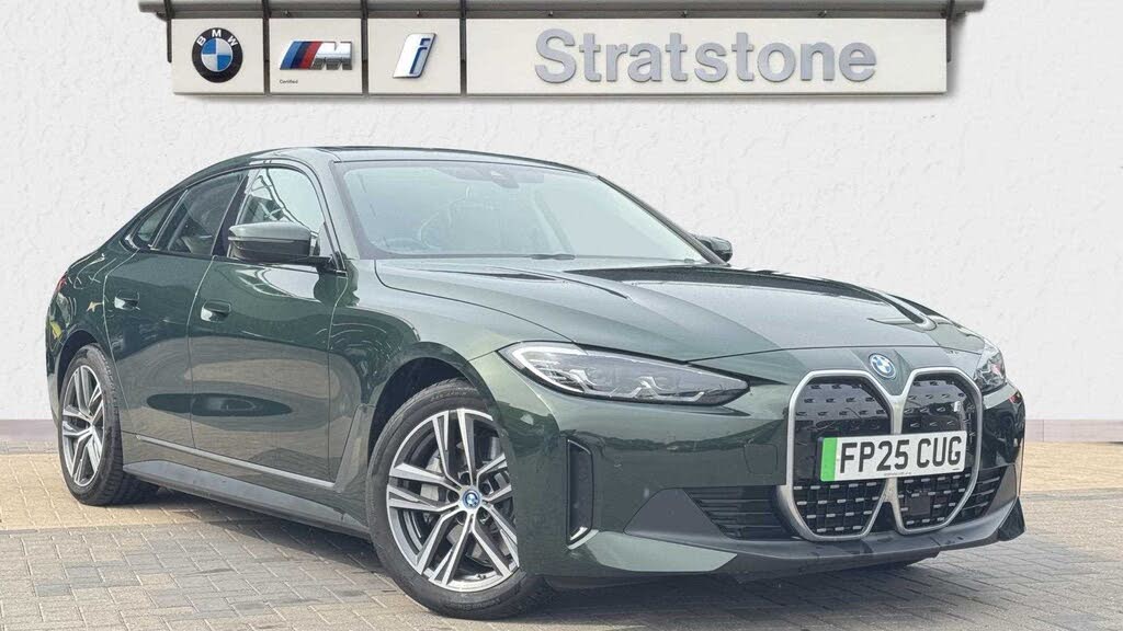 2025 BMW i4 E eDrive35 Sport