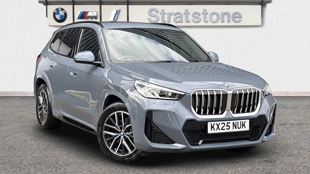 2025 BMW X1 2.0TD sDrive18d M Sport