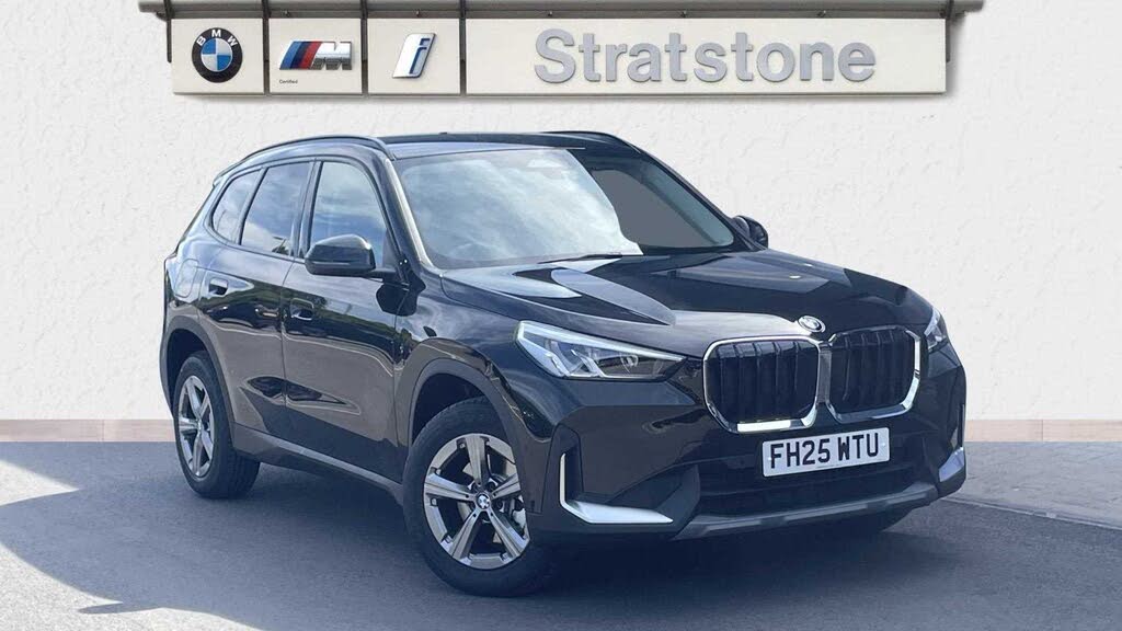 2025 BMW X1 2.0TD sDrive18d Sport