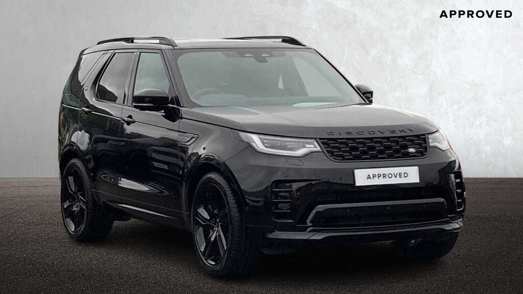 2025 Land Rover Discovery 3.0 D350 Dynamic HSE