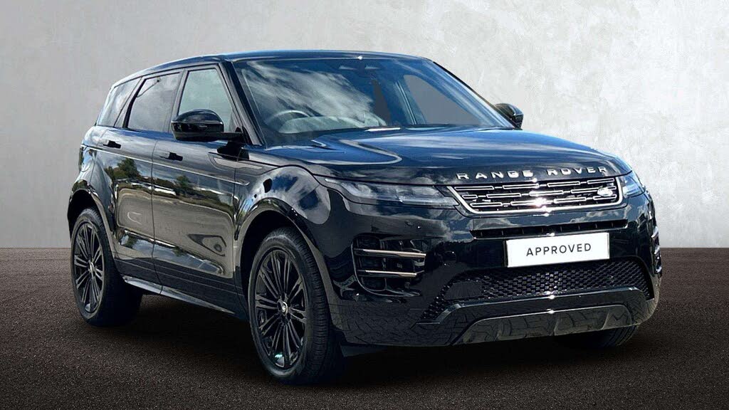 2025 Land Rover Range Rover Evoque 2.0 D200 Dynamic HSE