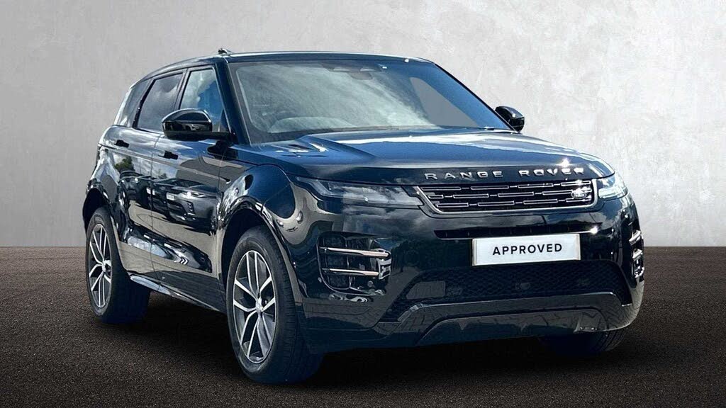 2025 Land Rover Range Rover Evoque 2.0 D200 Dynamic SE