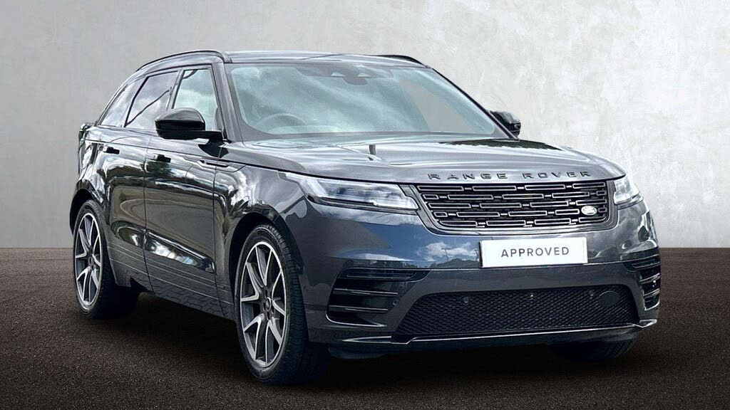 2025 Land Rover Range Rover Velar 2.0 D200 Autobiography