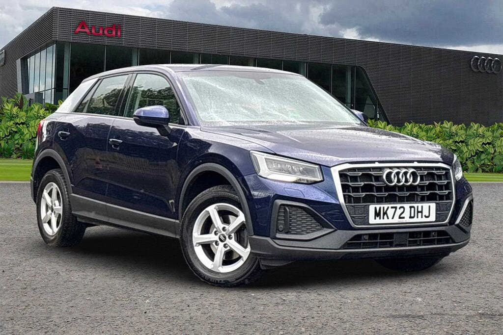 2022 Audi Q2 1.0 30 TFSI Technik