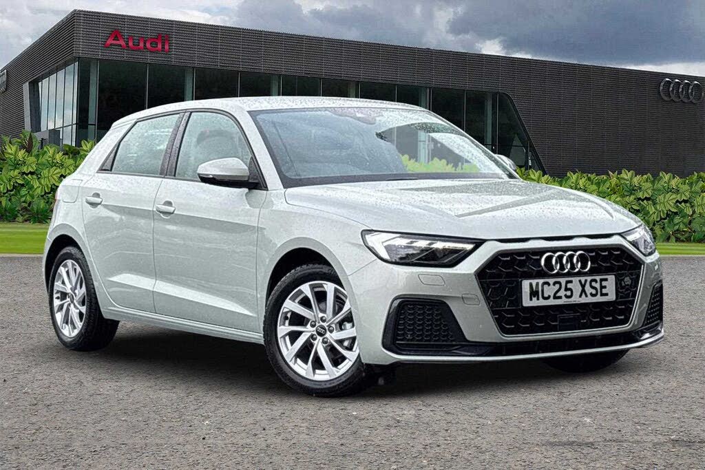2025 Audi A1 1.0 25 TFSI Sport