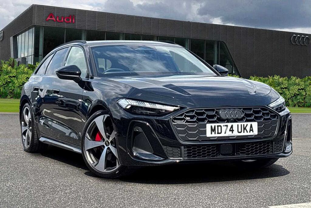 2025 Audi A5 2.0 TDI Edition 1 Avant quattro