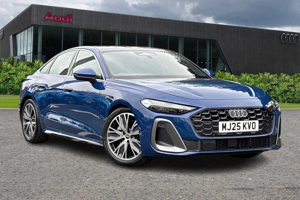 2025 Audi A5 2.0 TDI Launch Edition Saloon