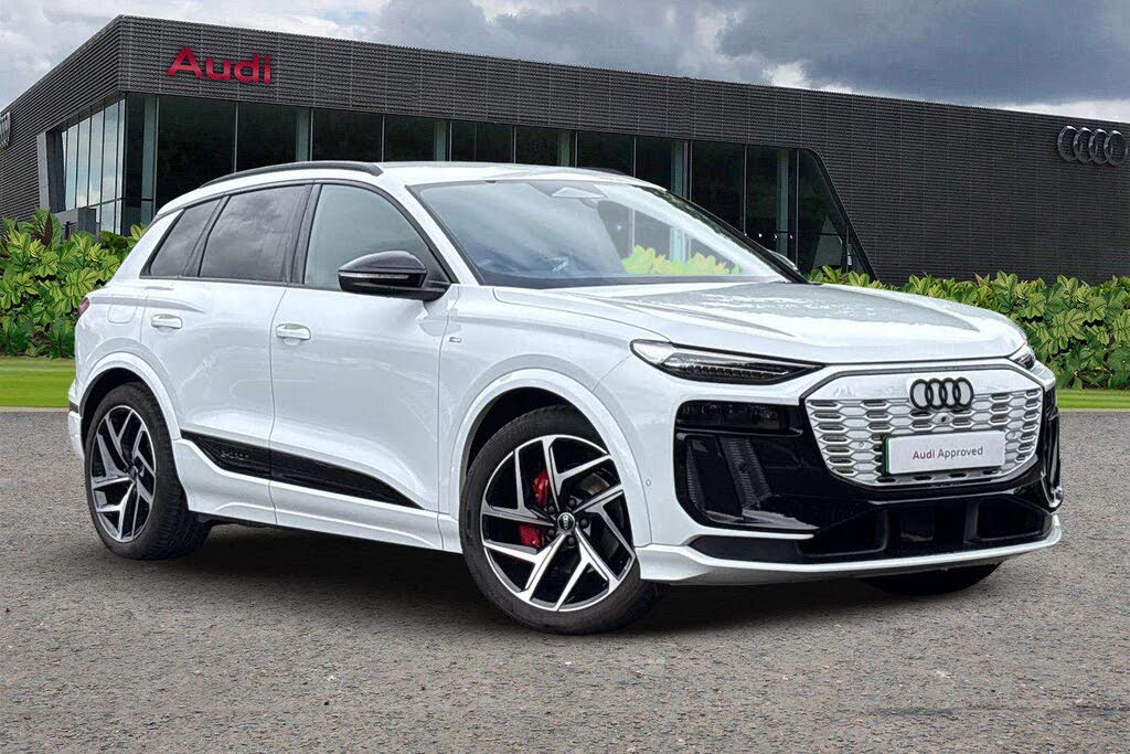 2025 Audi Q6 E-Tron E Edition 1 (292ps) SUV Auto