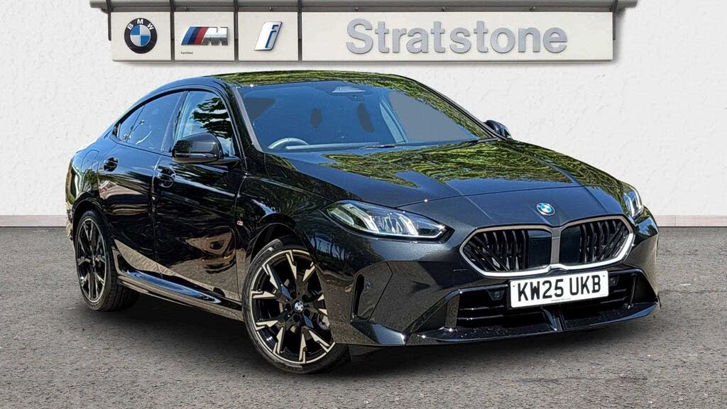 2025 BMW 2 Series 2.0 220i M Sport (168bhp) Gran 4d 1499cc Auto
