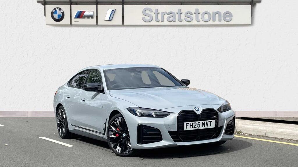 2025 BMW 4 Series 3.0 M440i xDrive Gran Coupe 5d