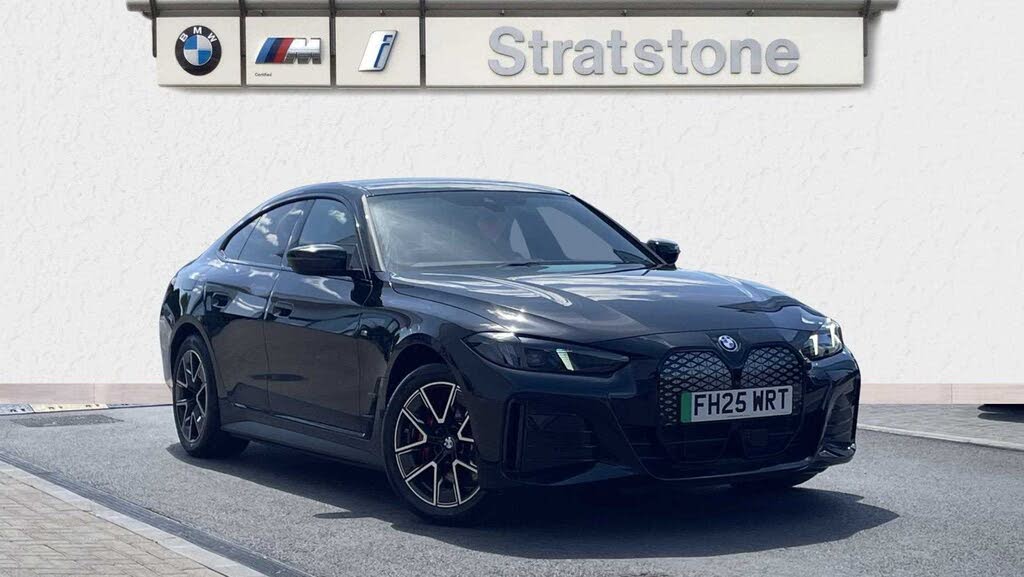 2025 BMW i4 E eDrive40 M Sport (Tech Pack)