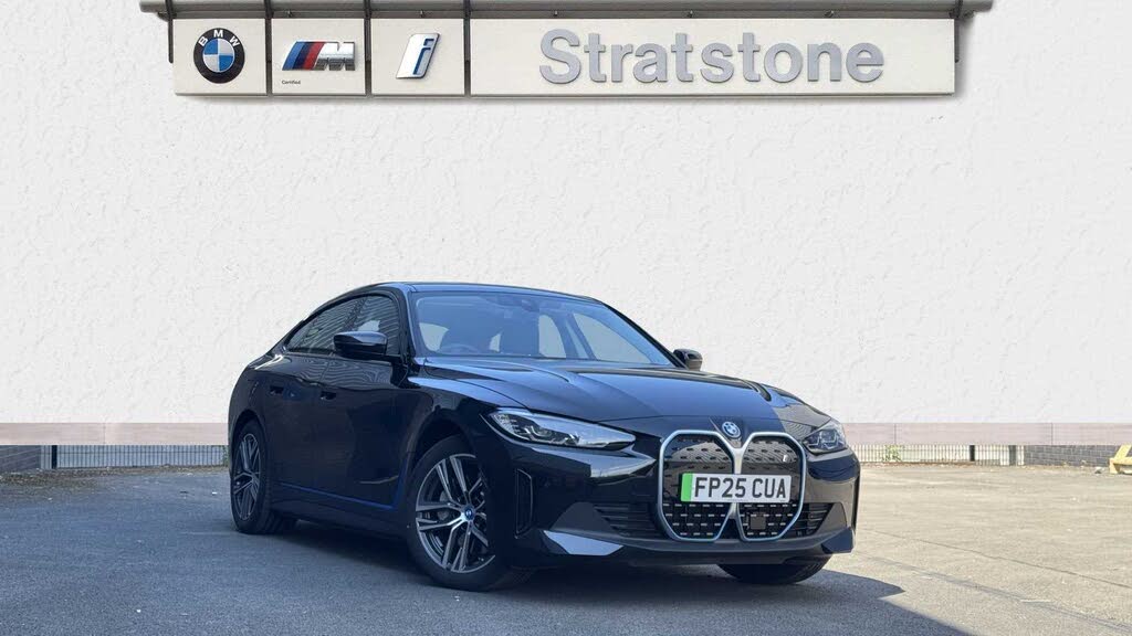 2025 BMW i4 E eDrive35 Sport