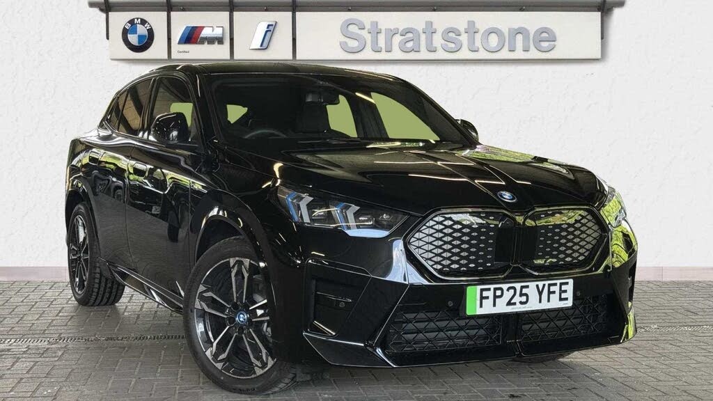 2025 BMW iX2 E xDrive30 M Sport