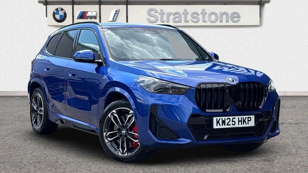 2025 BMW X1 2.0TD xDrive23d M Sport