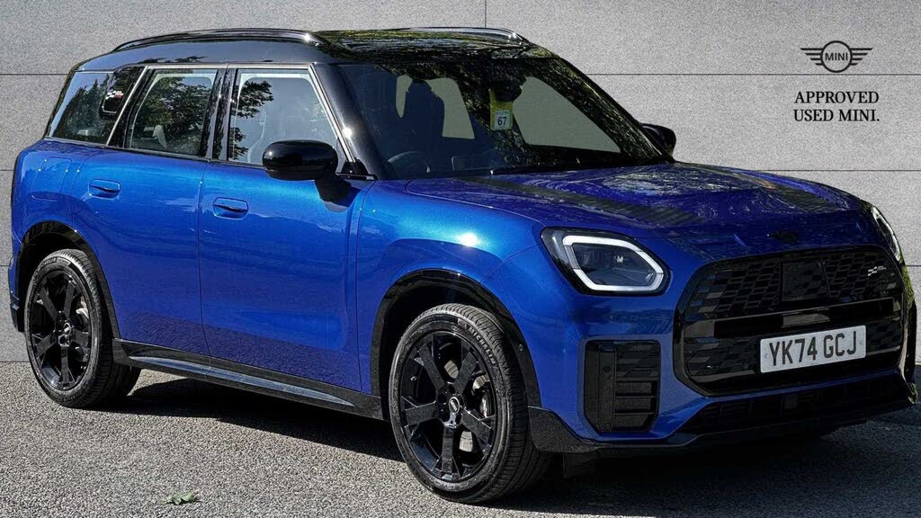 2025 MINI Mini Countryman 1.5 Cooper C Sport