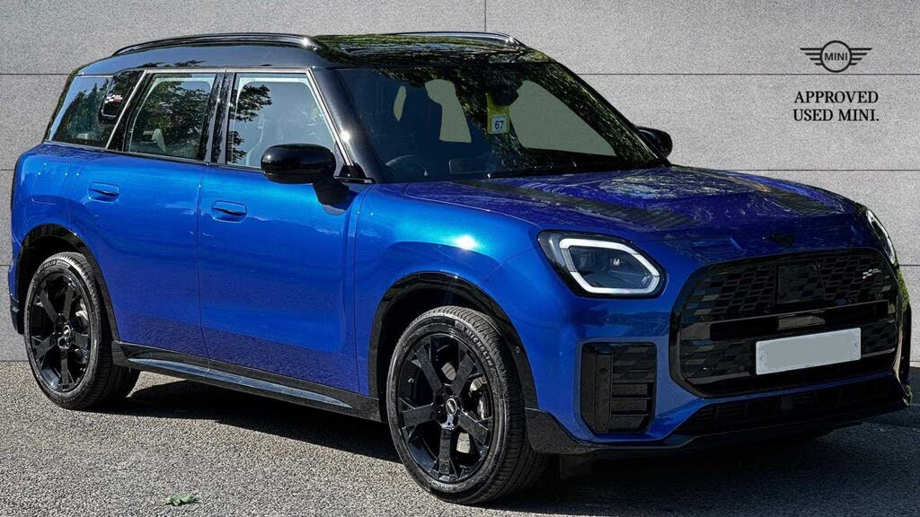 2025 MINI Mini Countryman 1.5 Cooper C Sport