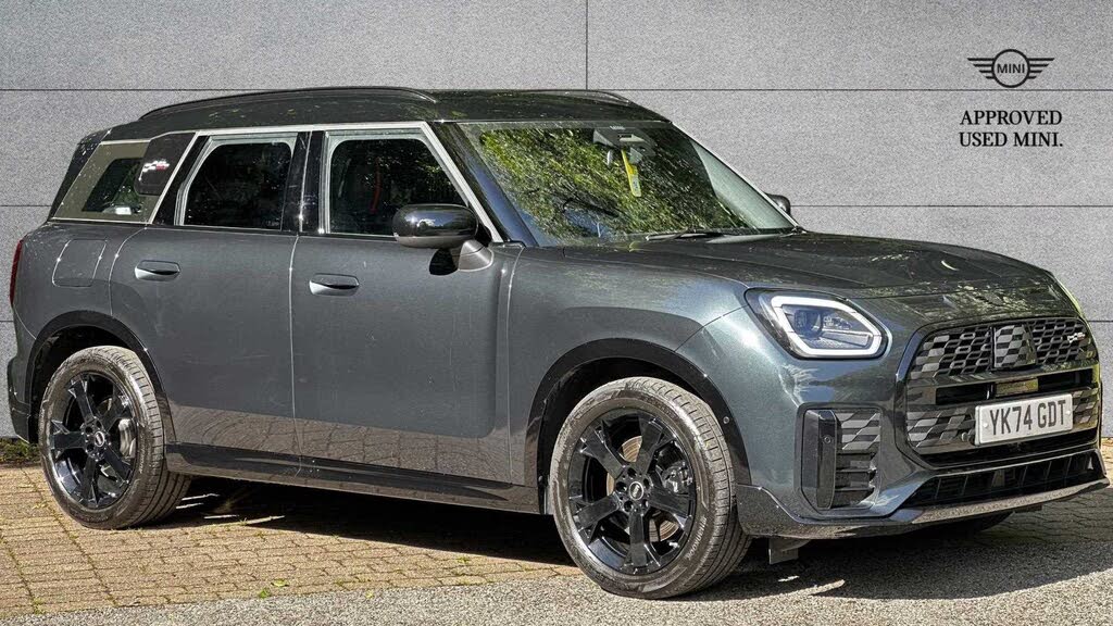 2025 MINI Mini Countryman 1.5 Cooper C Sport