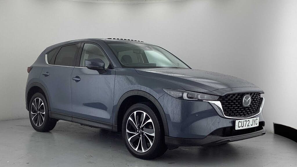 2022 Mazda CX-5 2.0 Sport Edition