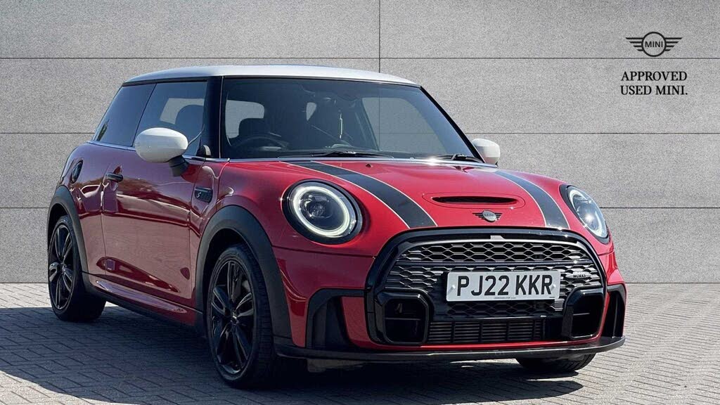 2022 MINI Mini 2.0 Cooper S Sport Hatchback 3d Auto