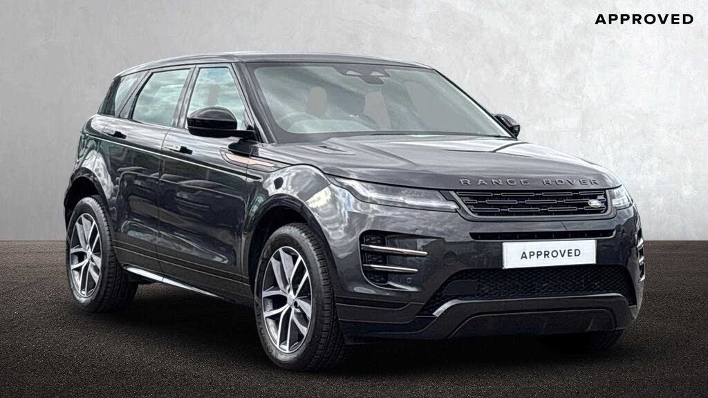 2024 Land Rover Range Rover Evoque 1.5 P270e Dynamic SE