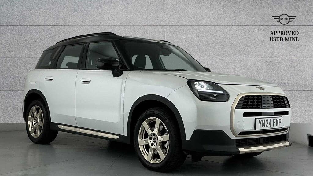 2024 MINI Countryman 1.5 Cooper C Exclusive